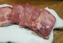 肉。