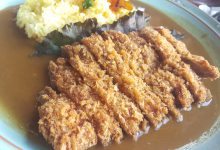 【ナッシュ】カツカレー